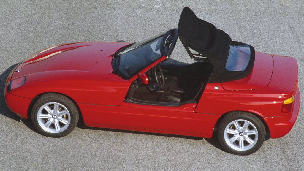 BMW Z1