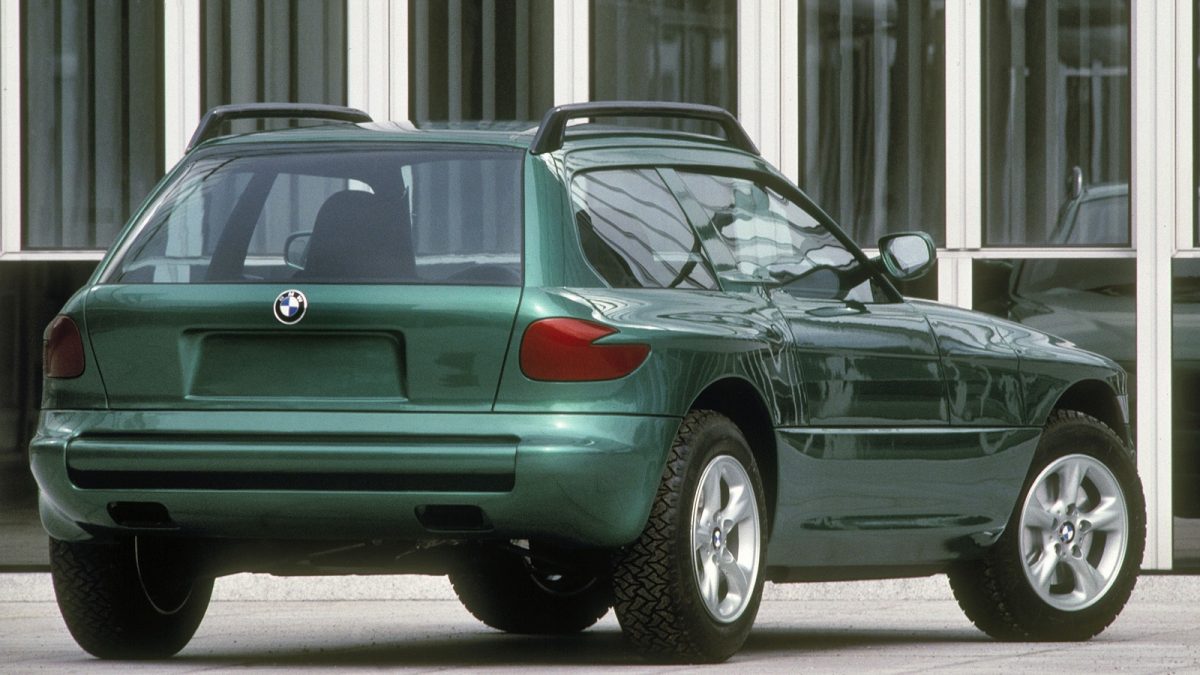 BMW Z1