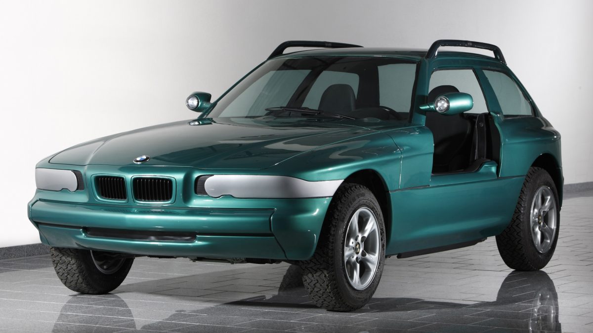 BMW Z1