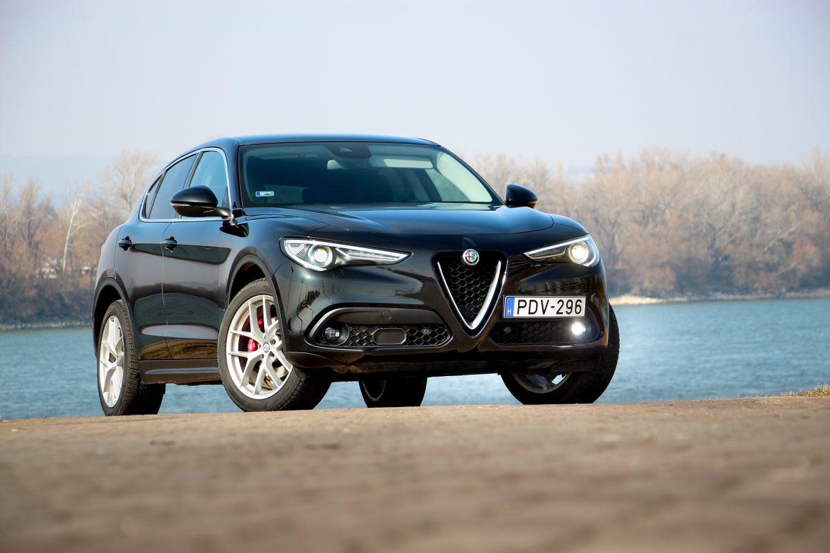 ALFA ROMEO STELVIO
