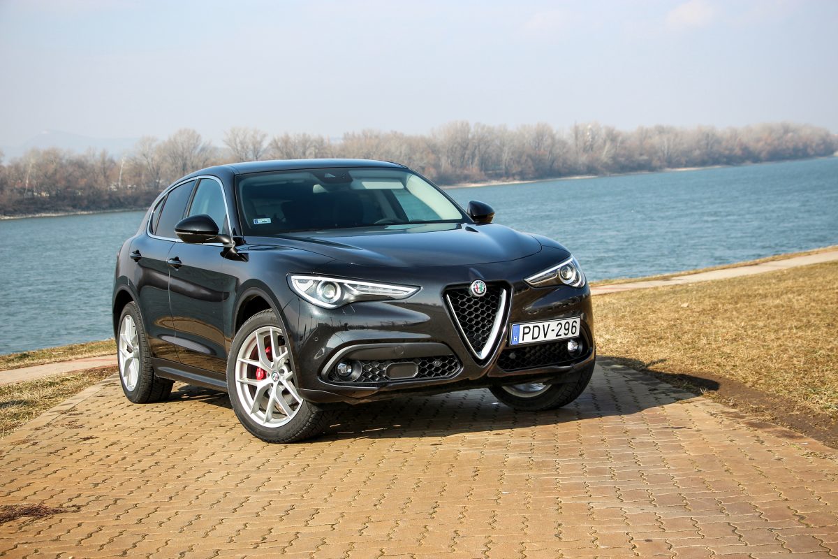 ALFA ROMEO STELVIO