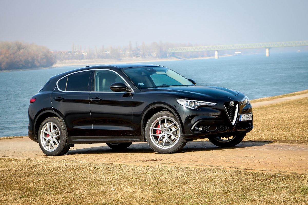 ALFA ROMEO STELVIO