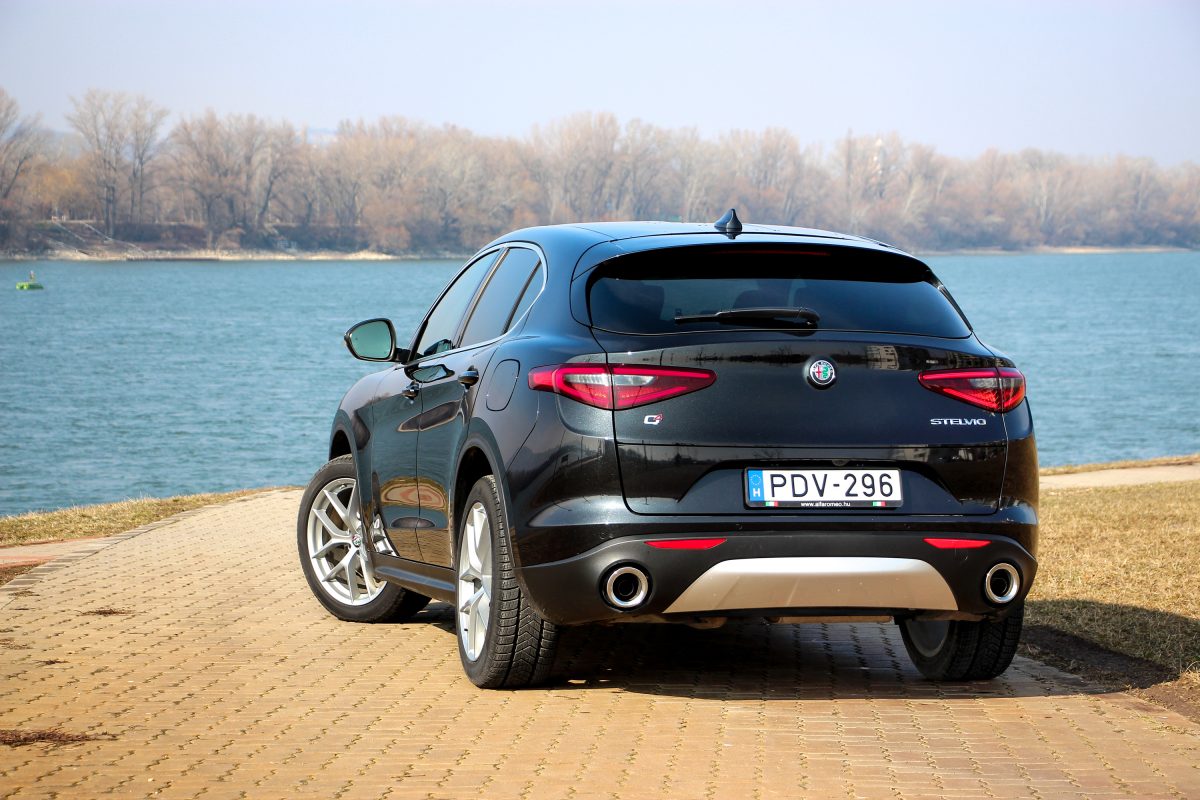 ALFA ROMEO STELVIO