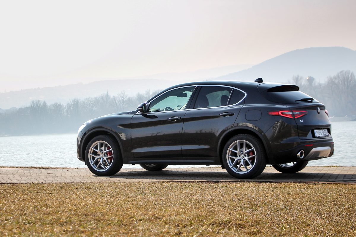 ALFA ROMEO STELVIO