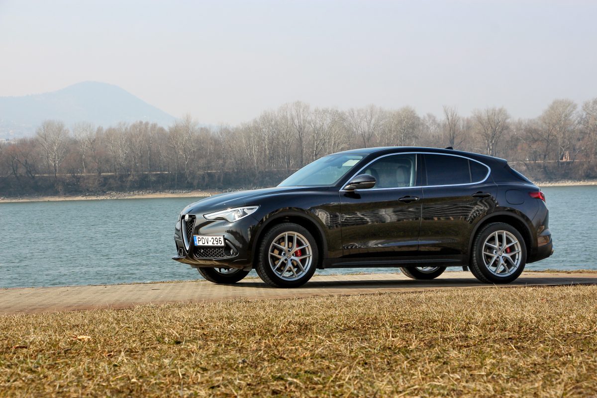 ALFA ROMEO STELVIO