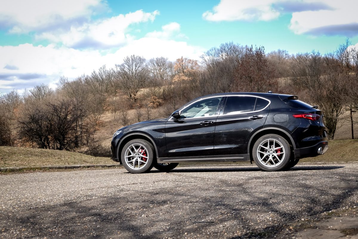 ALFA ROMEO STELVIO
