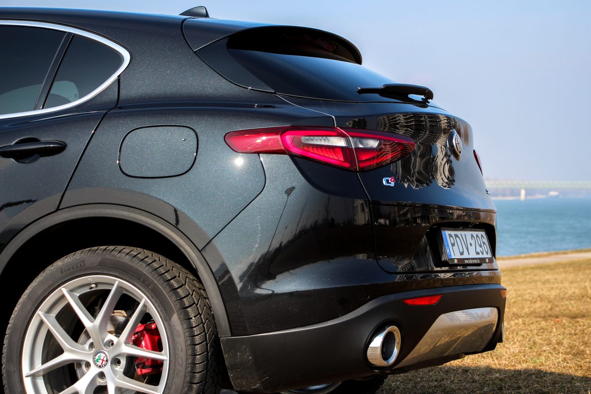 ALFA ROMEO STELVIO