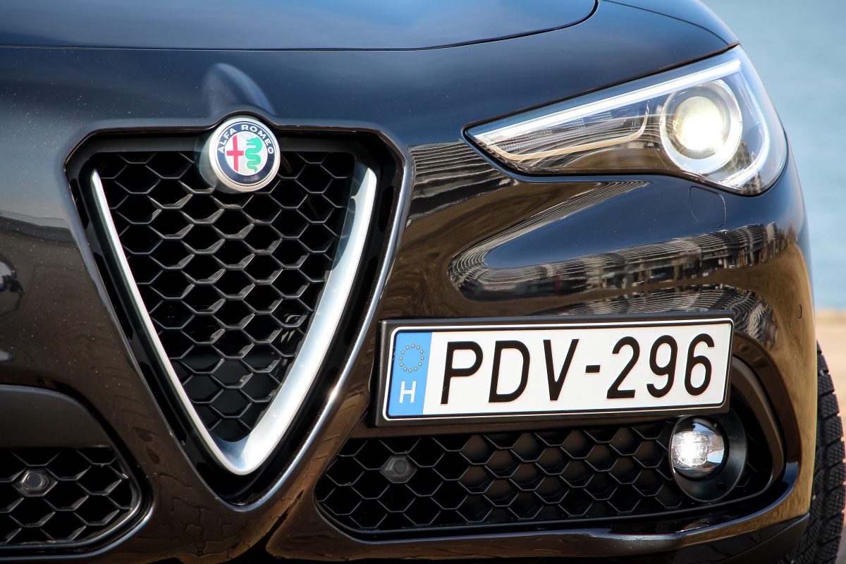 ALFA ROMEO STELVIO