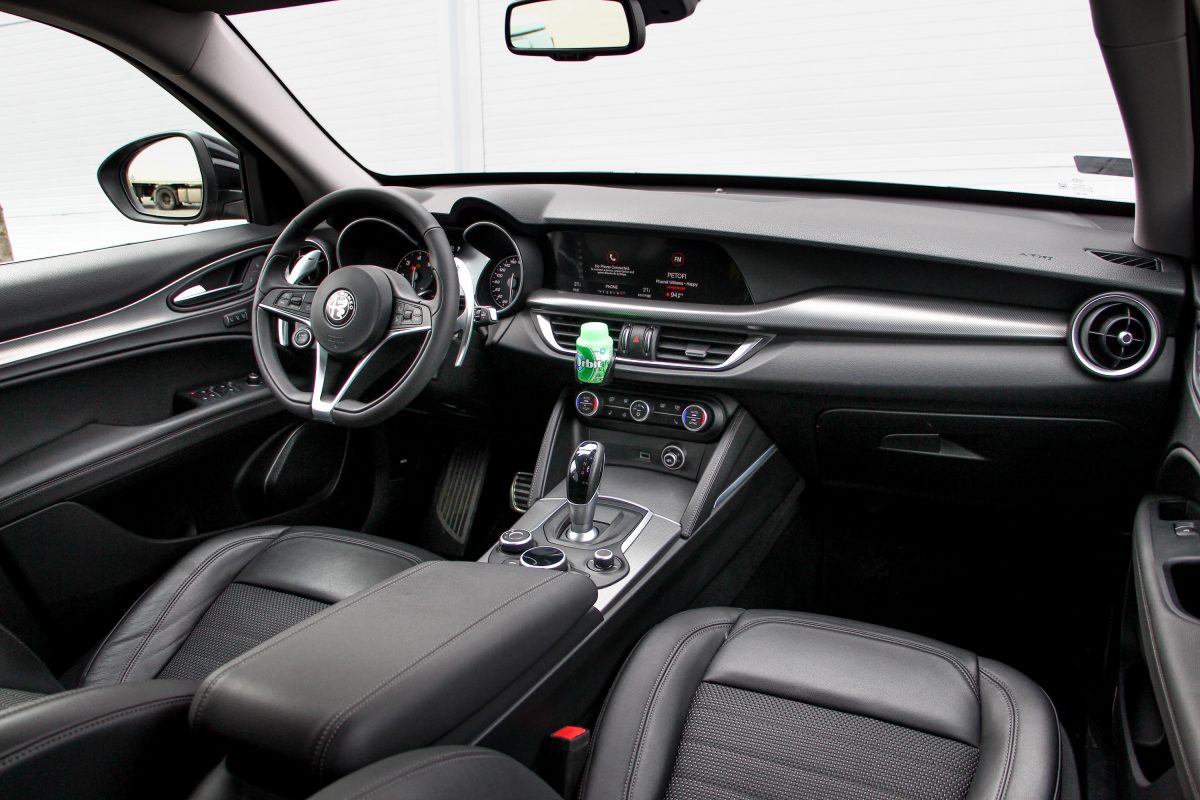 ALFA ROMEO STELVIO
