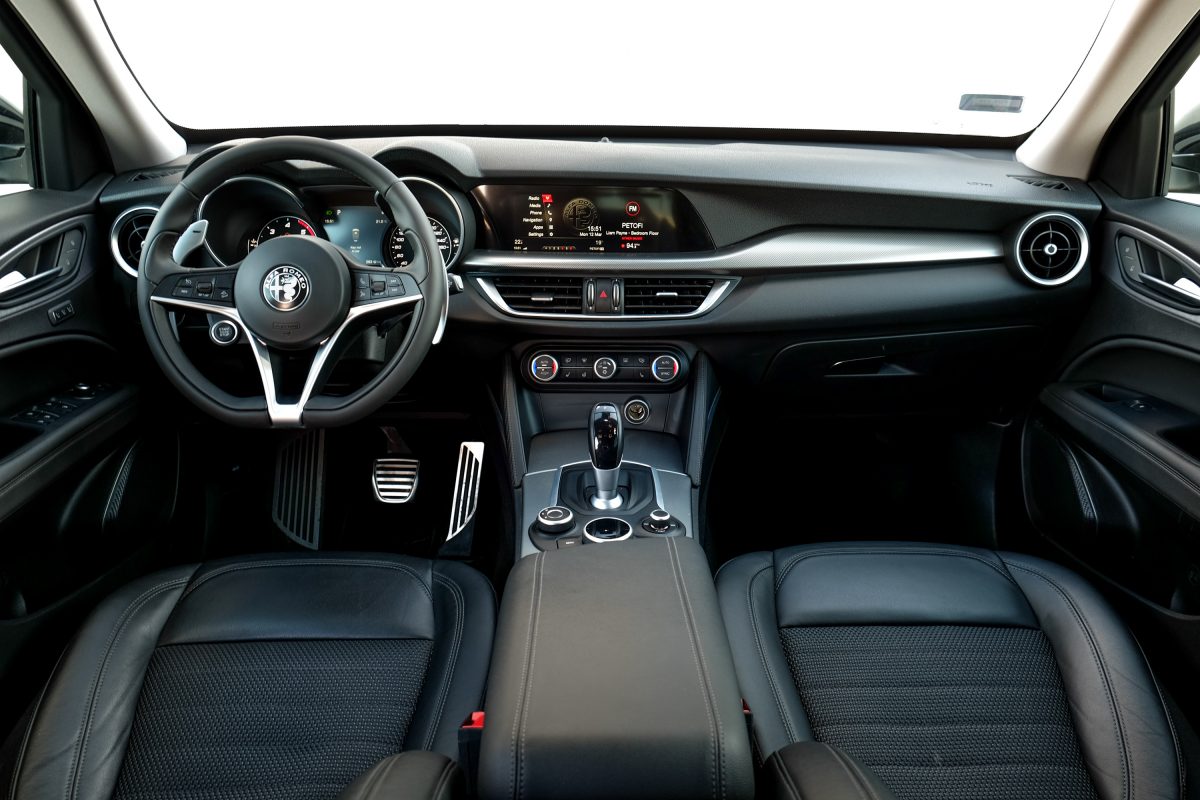 ALFA ROMEO STELVIO
