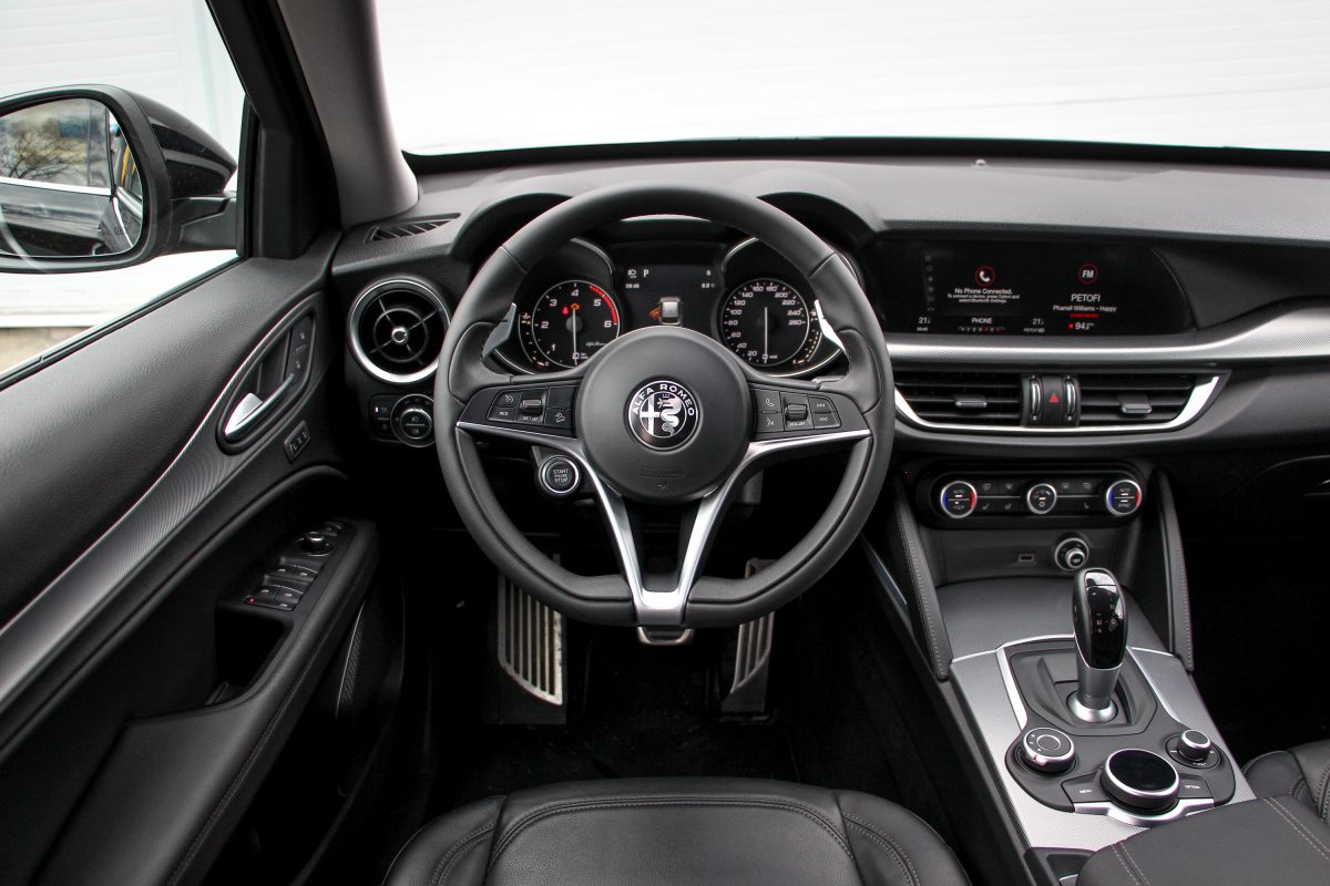 ALFA ROMEO STELVIO