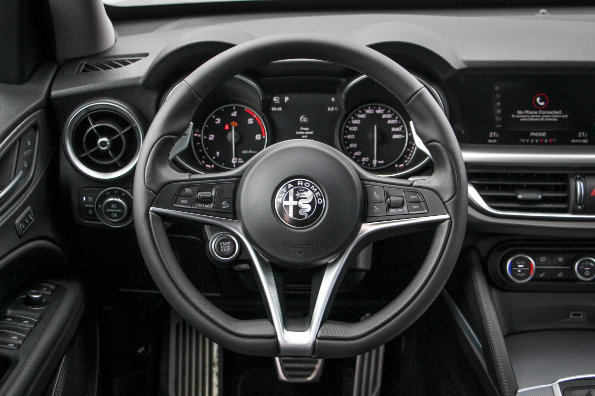 ALFA ROMEO STELVIO