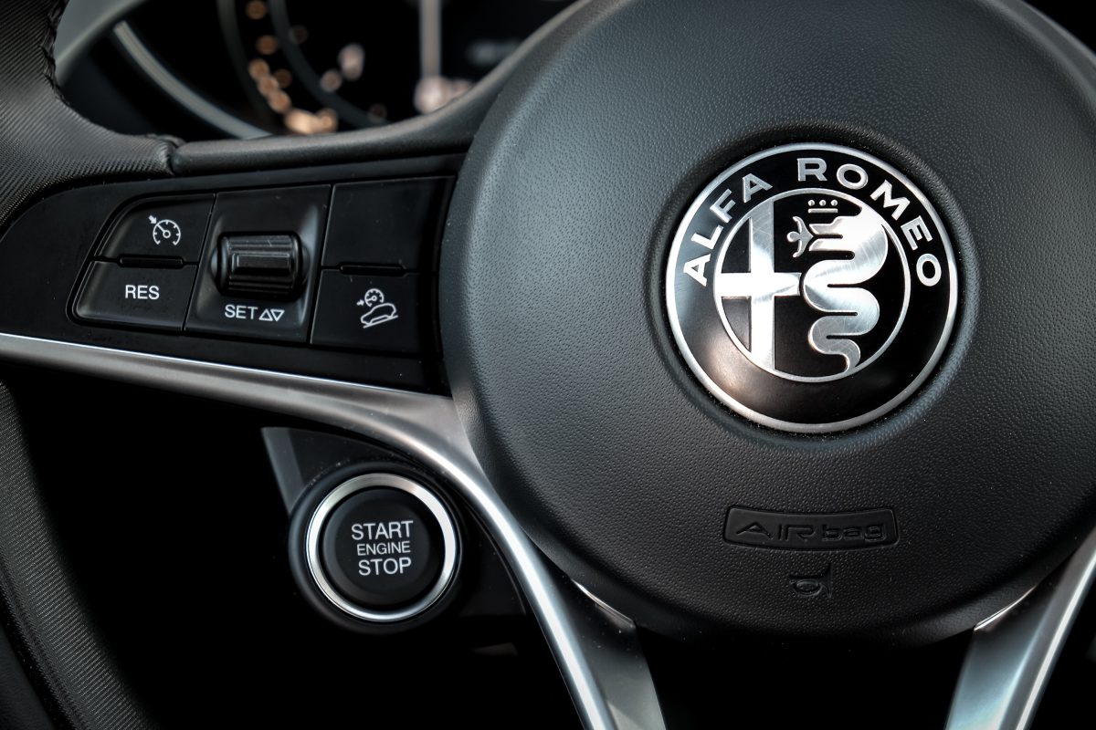 ALFA ROMEO STELVIO