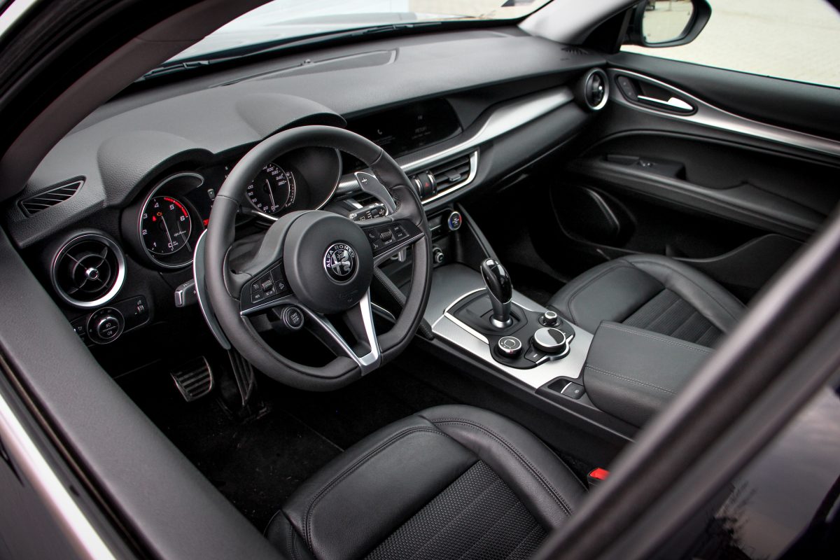 ALFA ROMEO STELVIO
