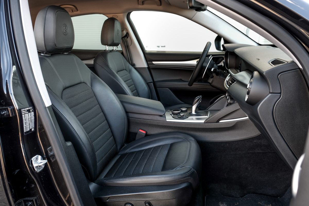 ALFA ROMEO STELVIO