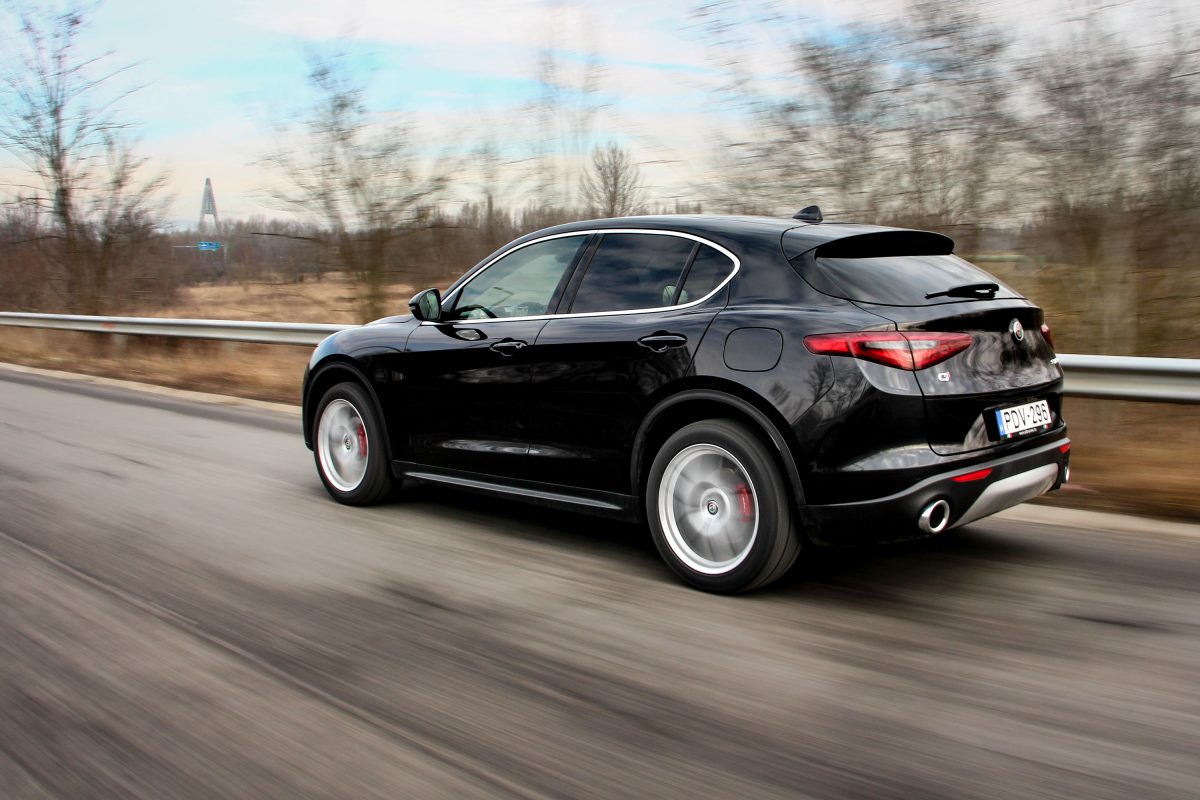 ALFA ROMEO STELVIO