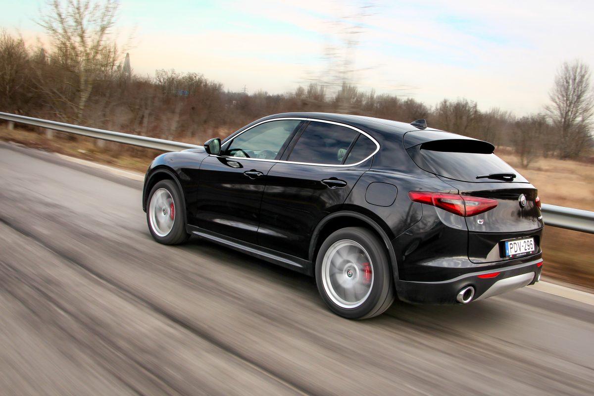 ALFA ROMEO STELVIO
