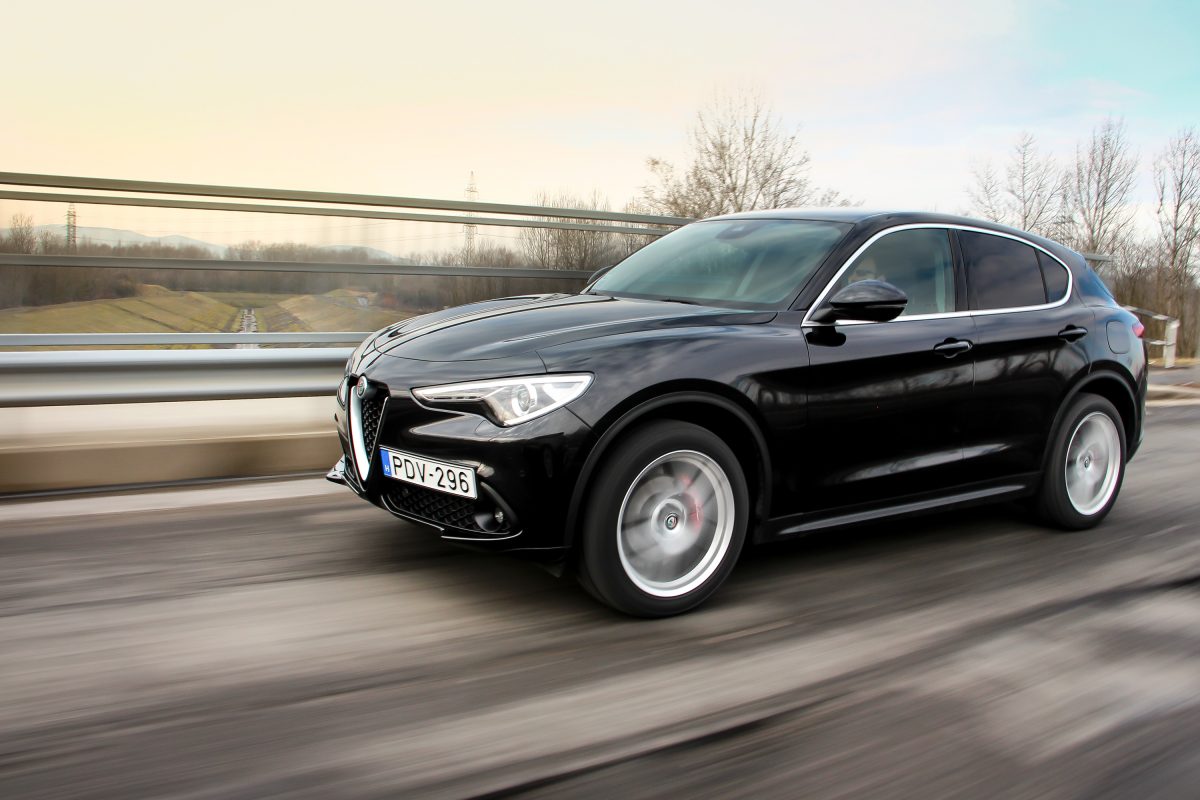 ALFA ROMEO STELVIO
