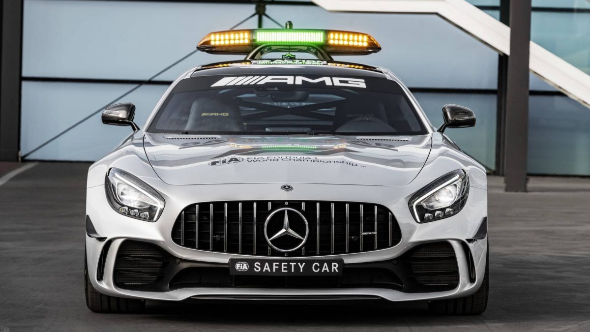 MERCEDES-AMG GT
