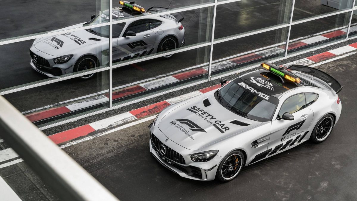 MERCEDES-AMG GT