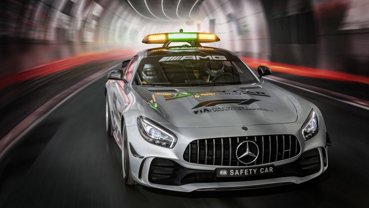 MERCEDES-AMG GT