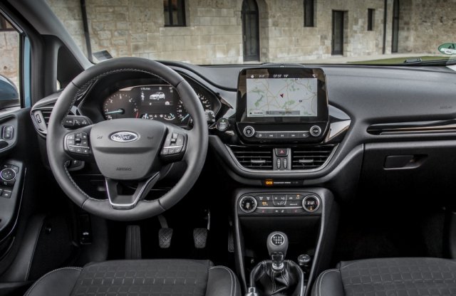 Waze! Már a Ford multimédiáján is!