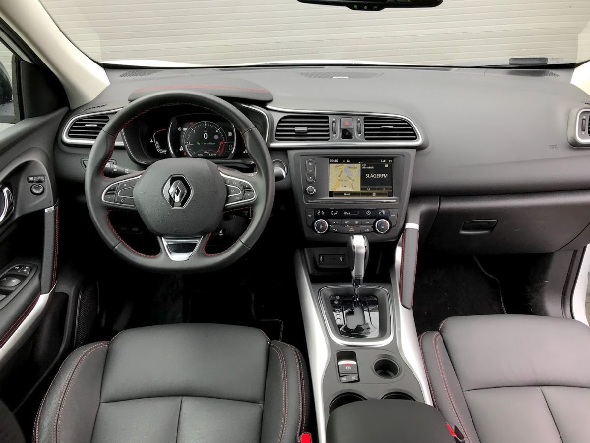 RENAULT KADJAR