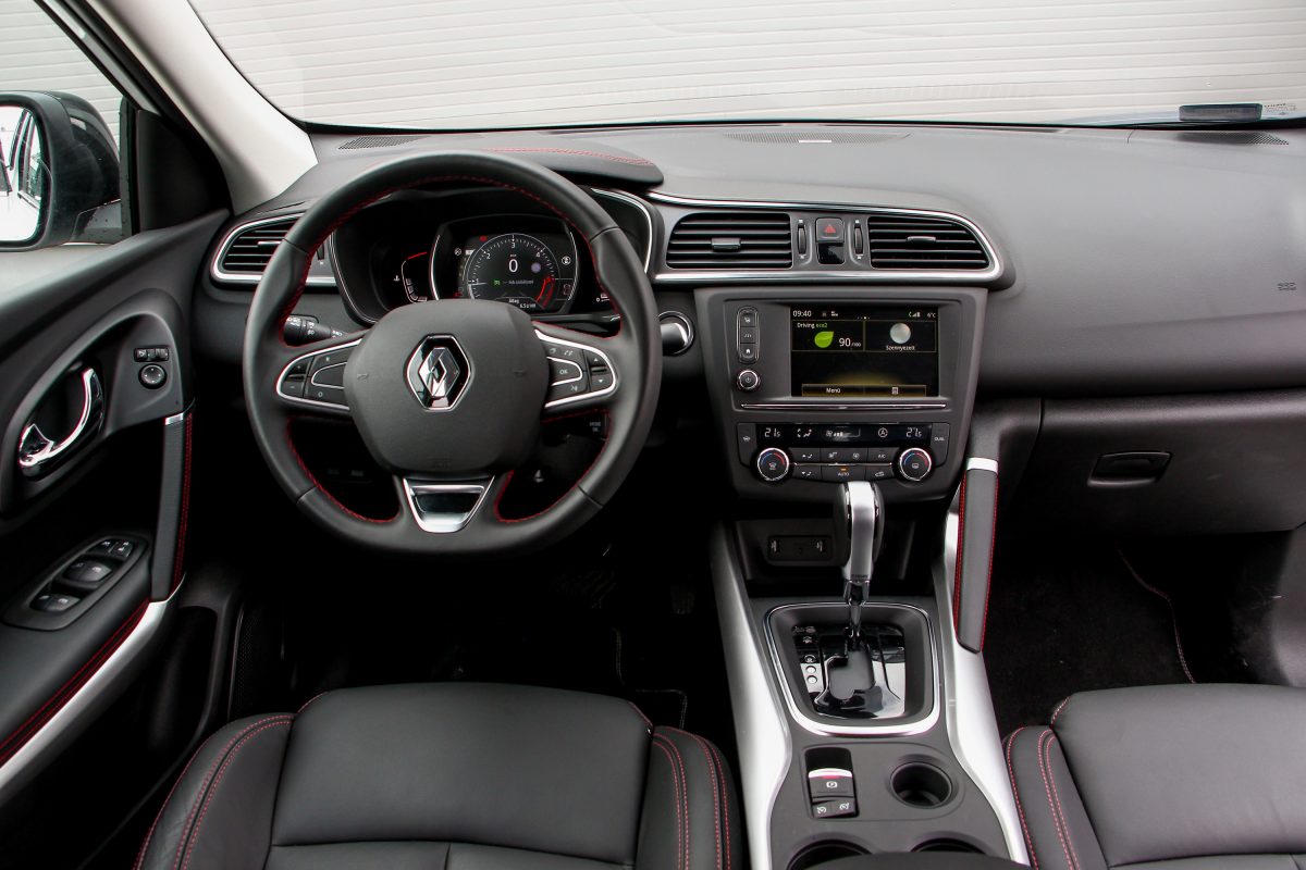 RENAULT KADJAR