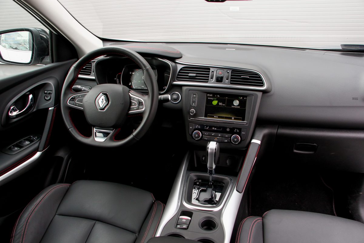 RENAULT KADJAR
