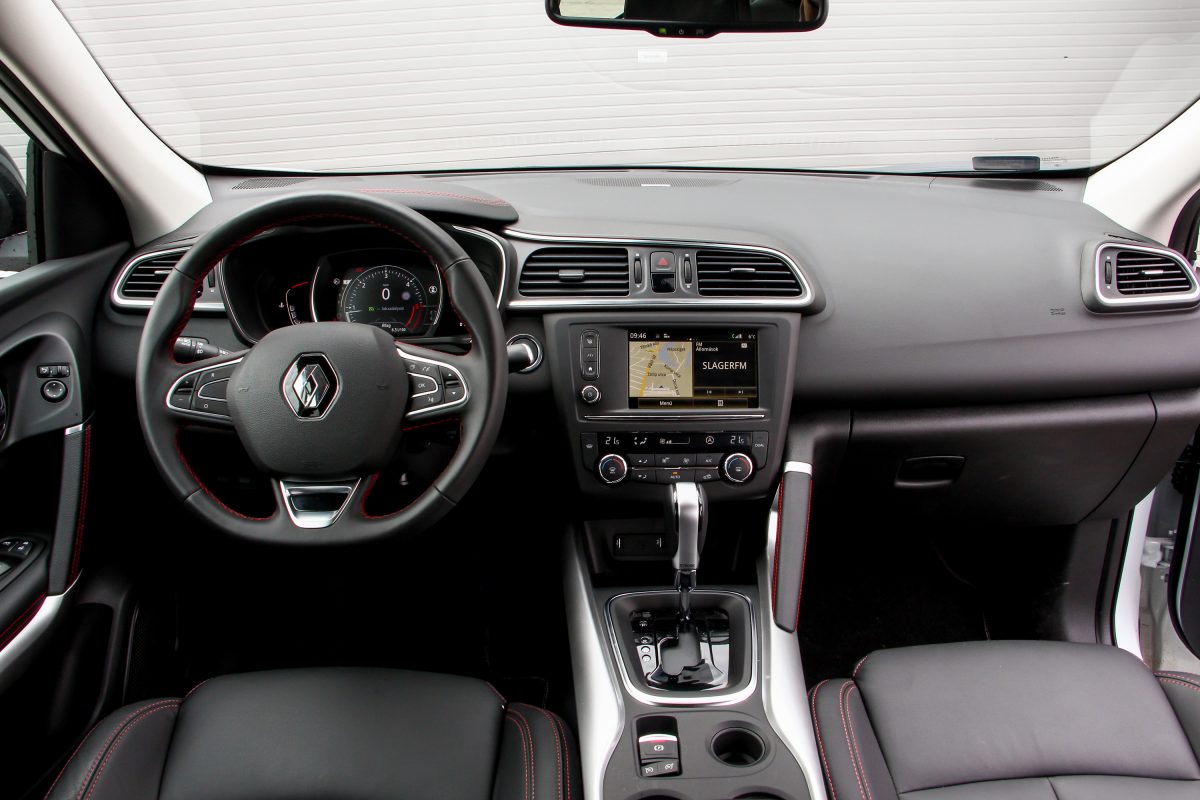 RENAULT KADJAR