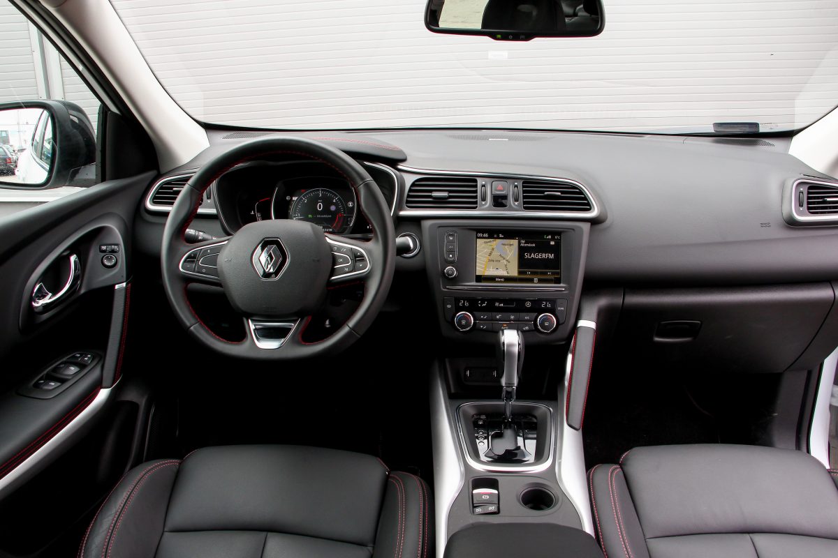 RENAULT KADJAR