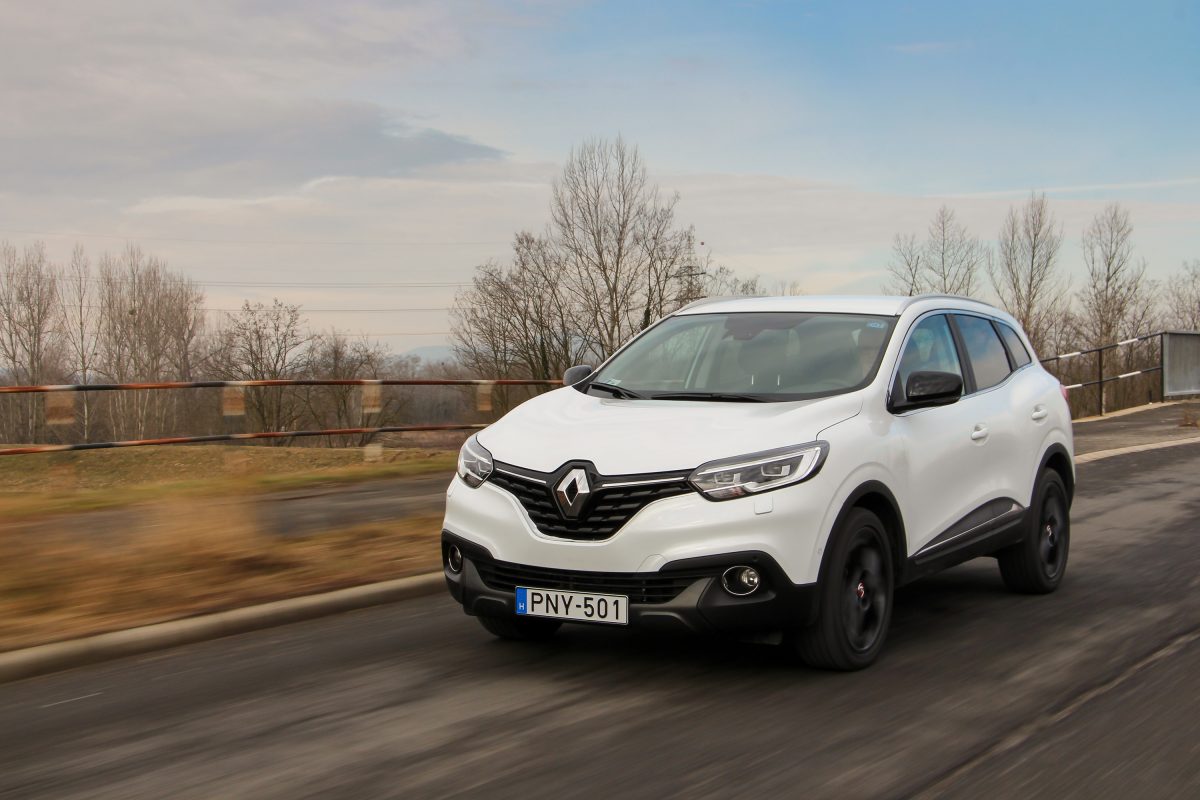 RENAULT KADJAR