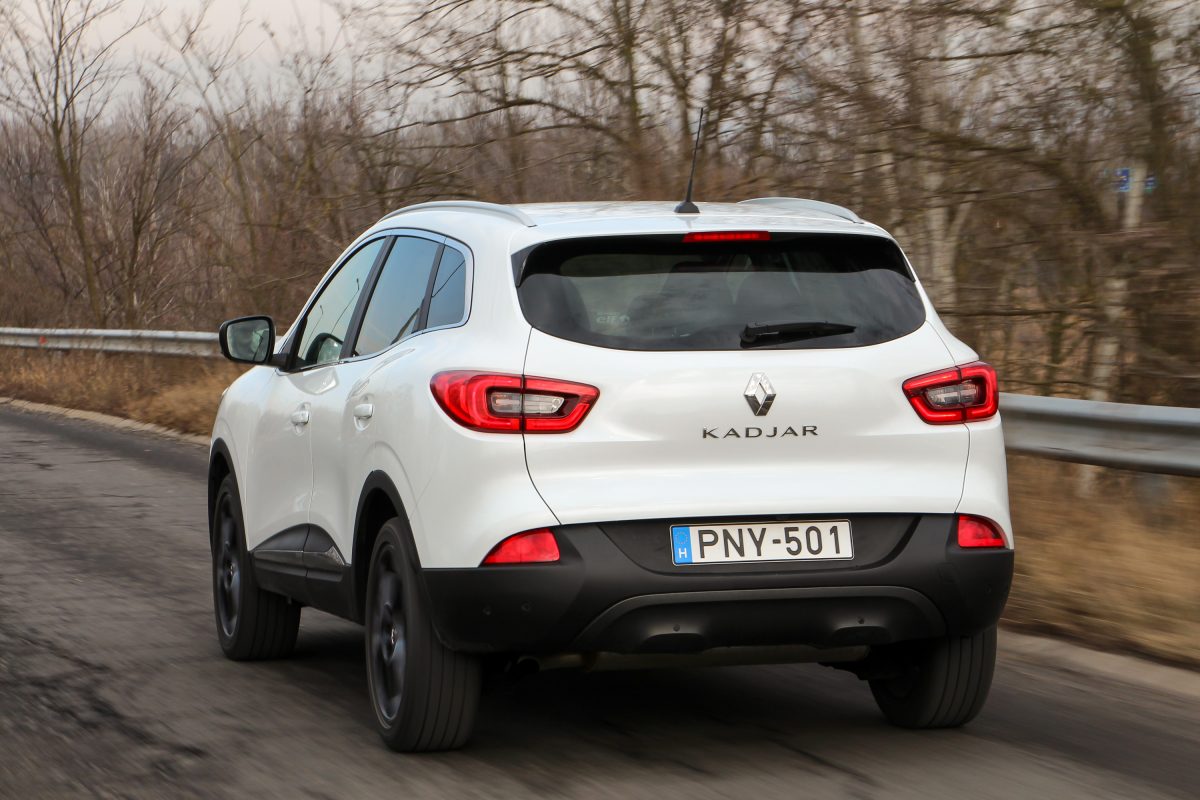 RENAULT KADJAR