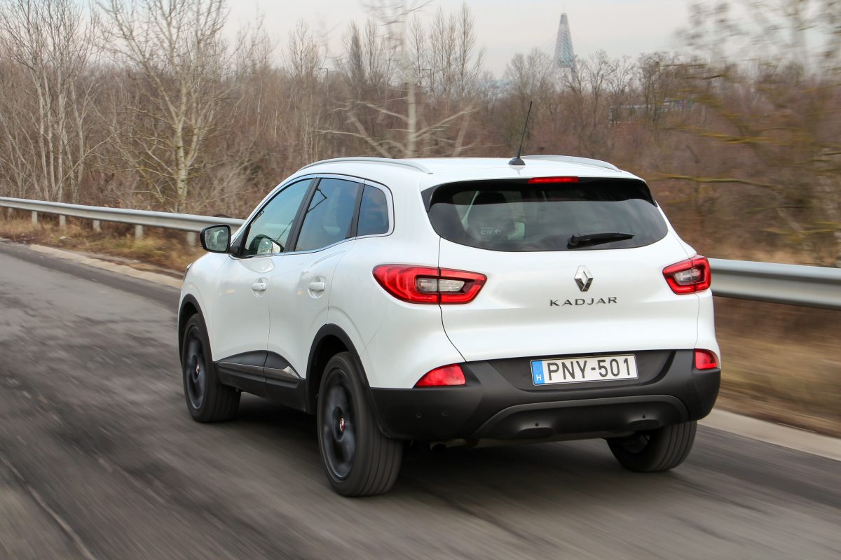 RENAULT KADJAR