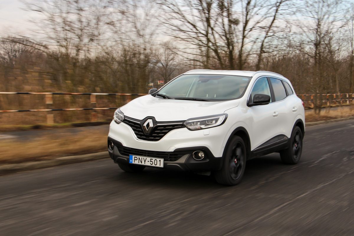 RENAULT KADJAR