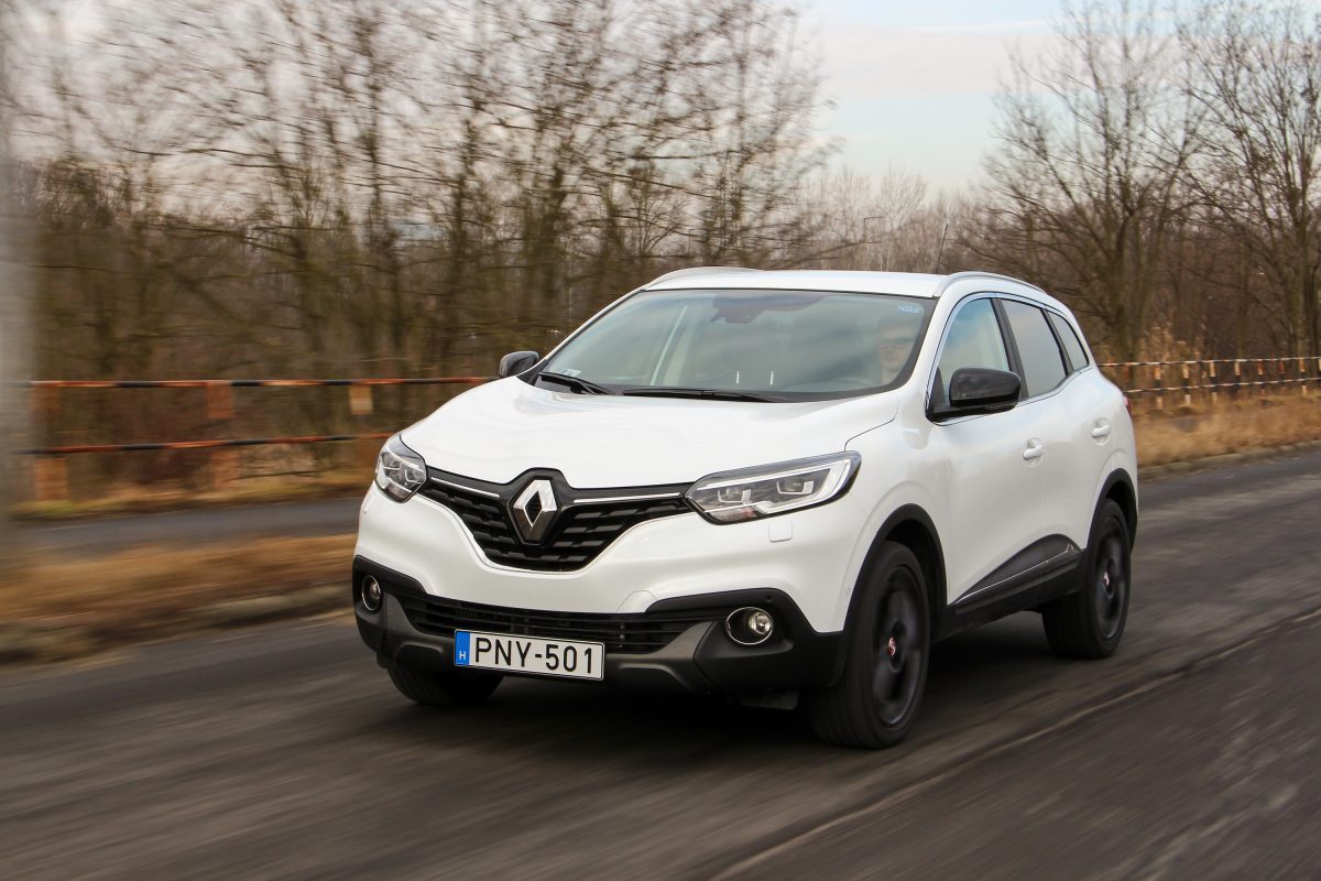 RENAULT KADJAR