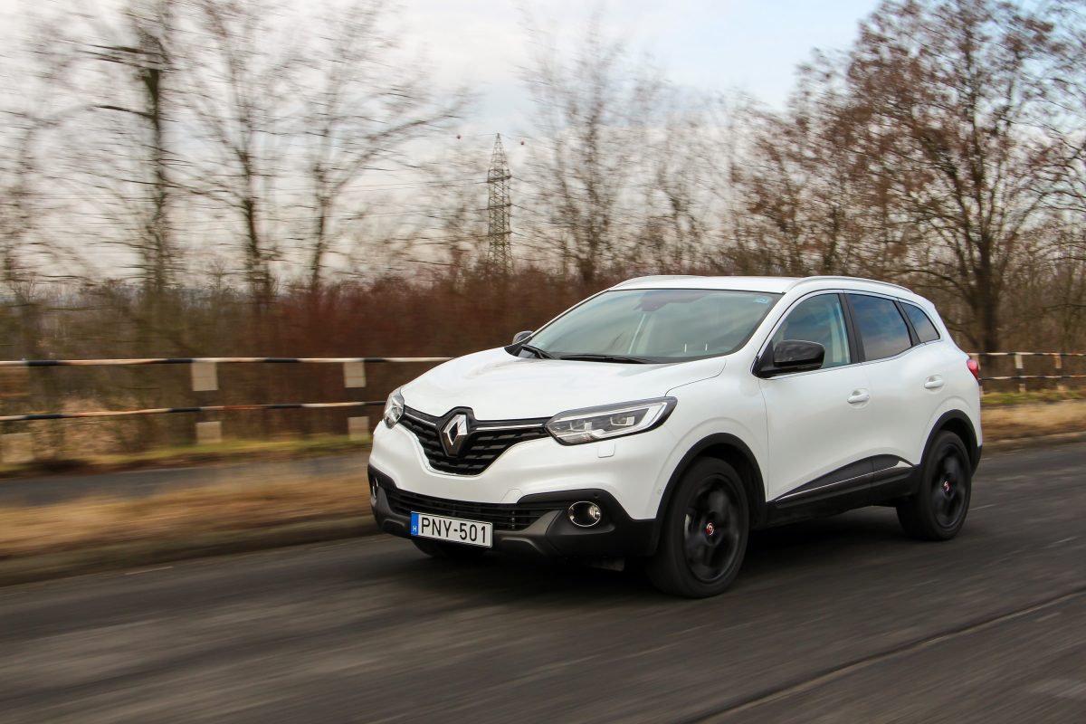RENAULT KADJAR