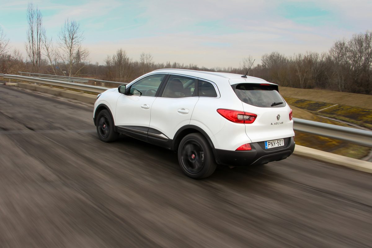 RENAULT KADJAR