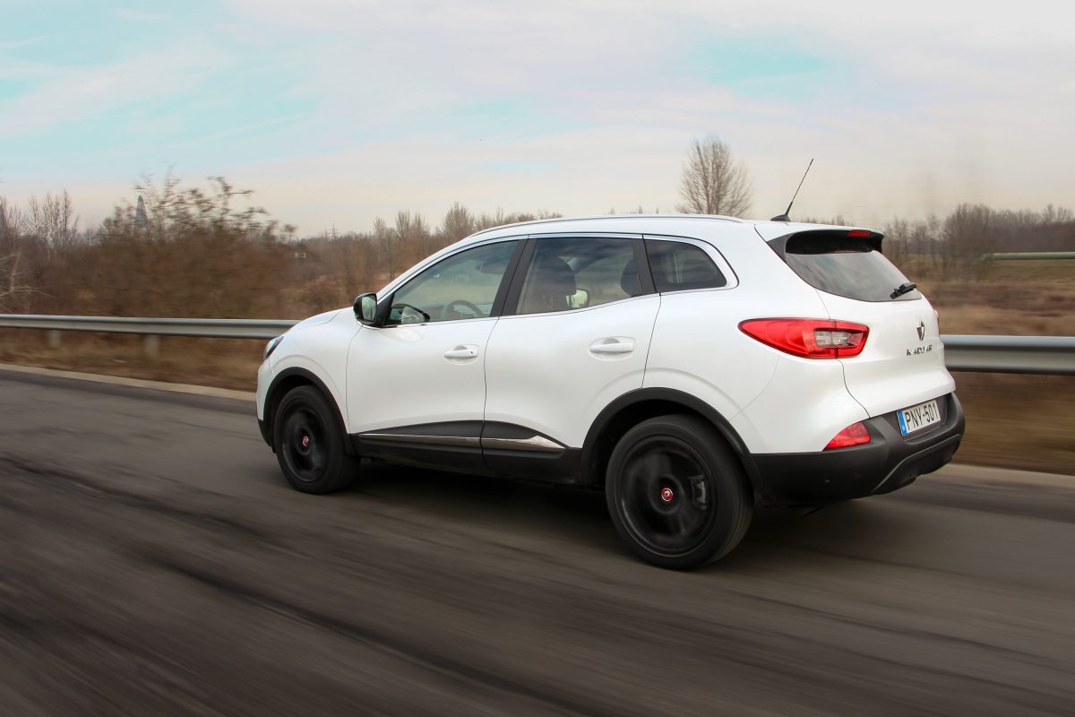 RENAULT KADJAR