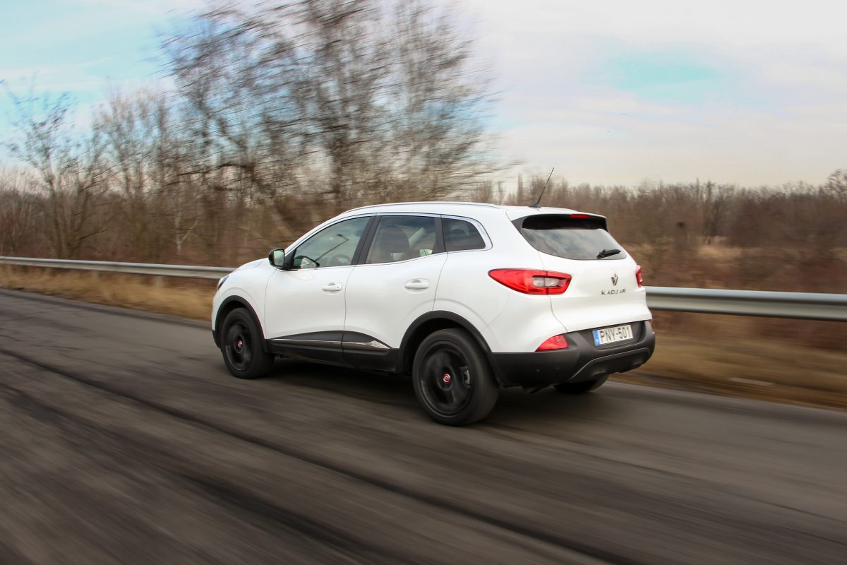 RENAULT KADJAR