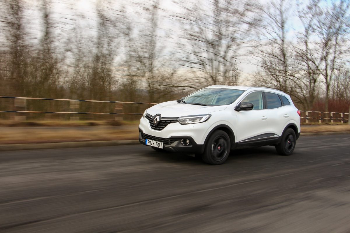 RENAULT KADJAR