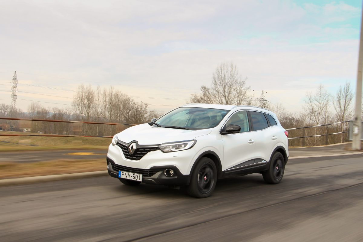 RENAULT KADJAR