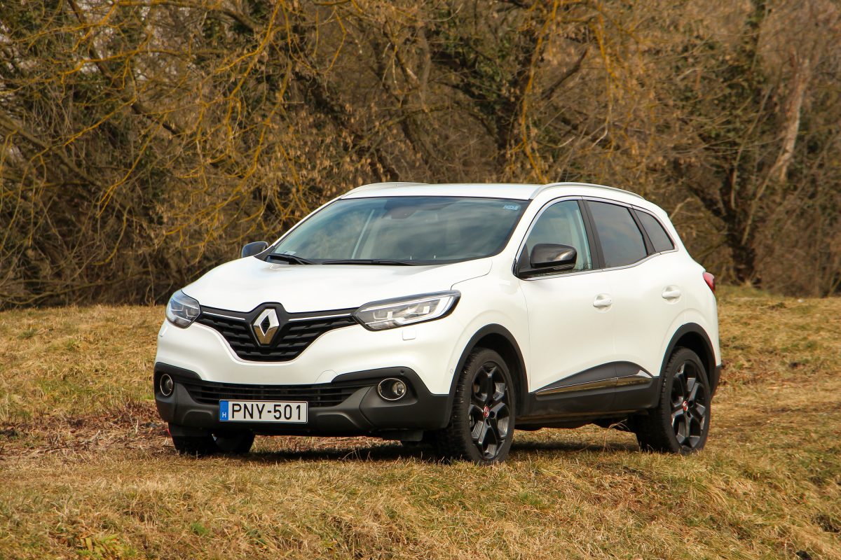 RENAULT KADJAR