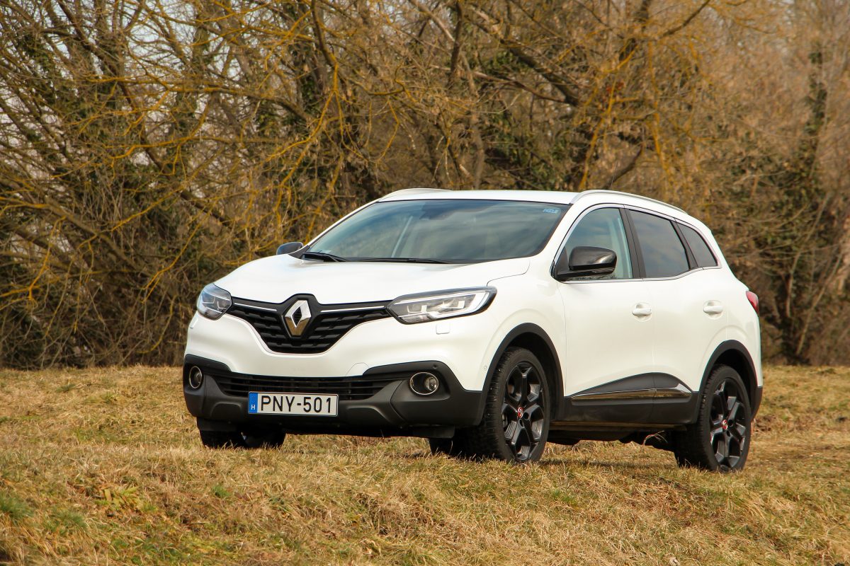 RENAULT KADJAR