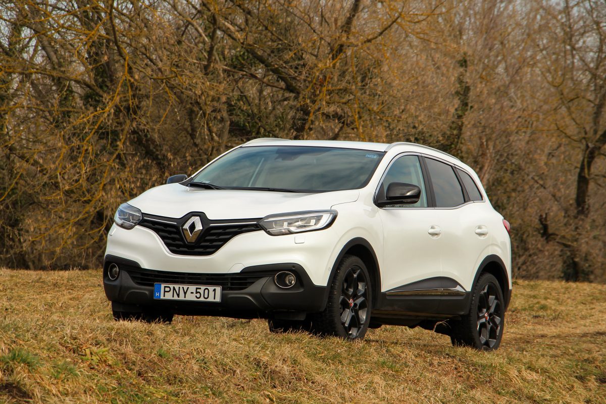 RENAULT KADJAR