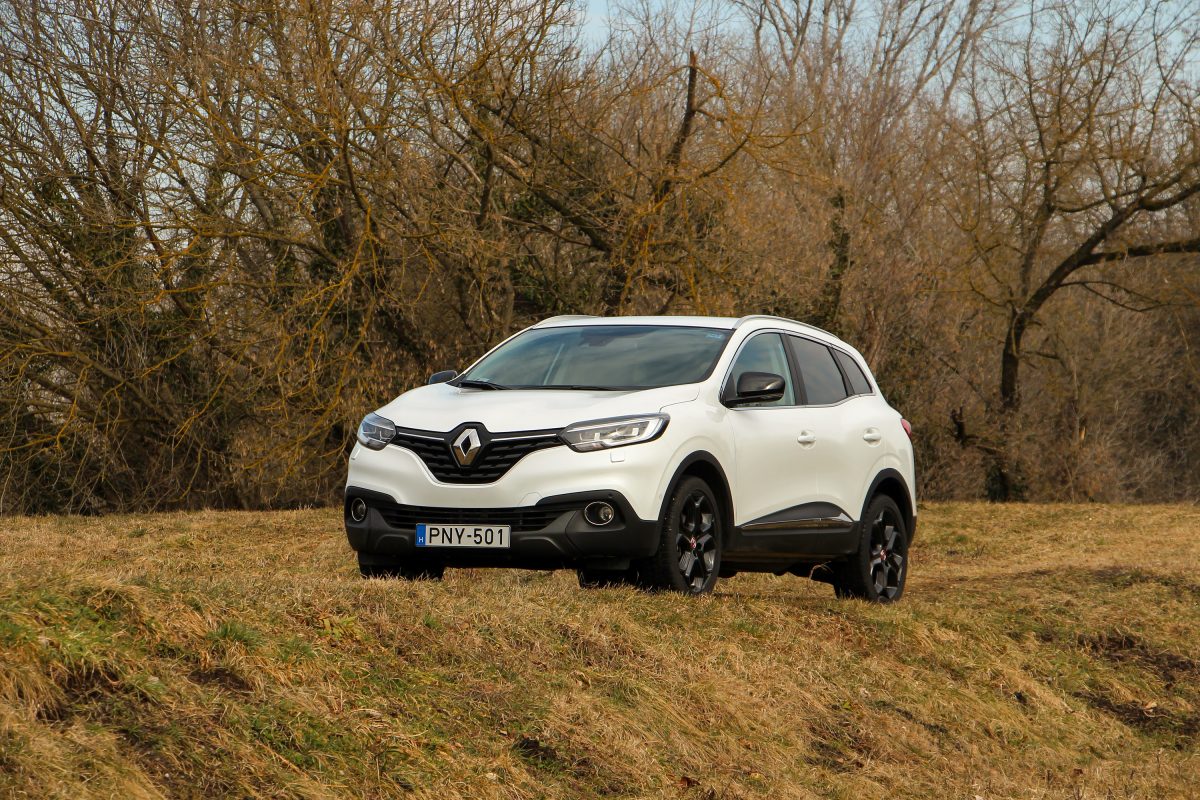 RENAULT KADJAR