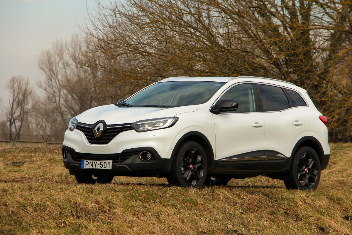 RENAULT KADJAR