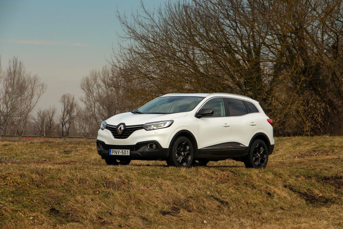 RENAULT KADJAR