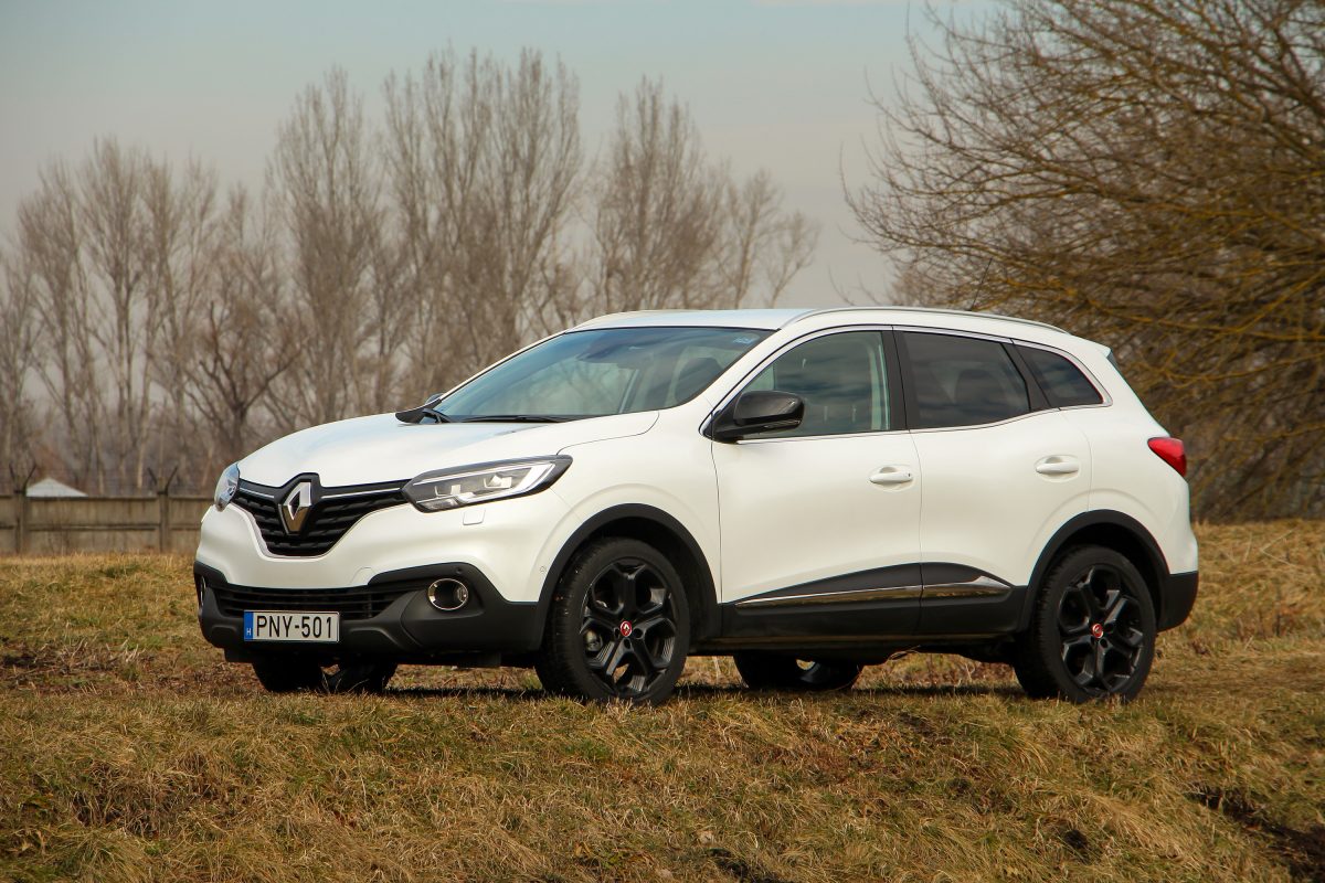 RENAULT KADJAR
