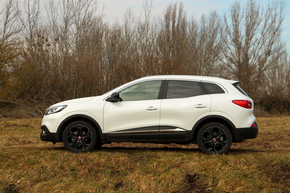 RENAULT KADJAR